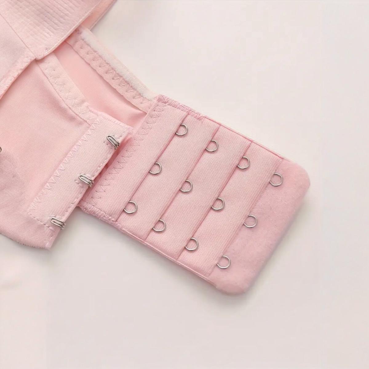 Seamless Comfy Push Up Bra.