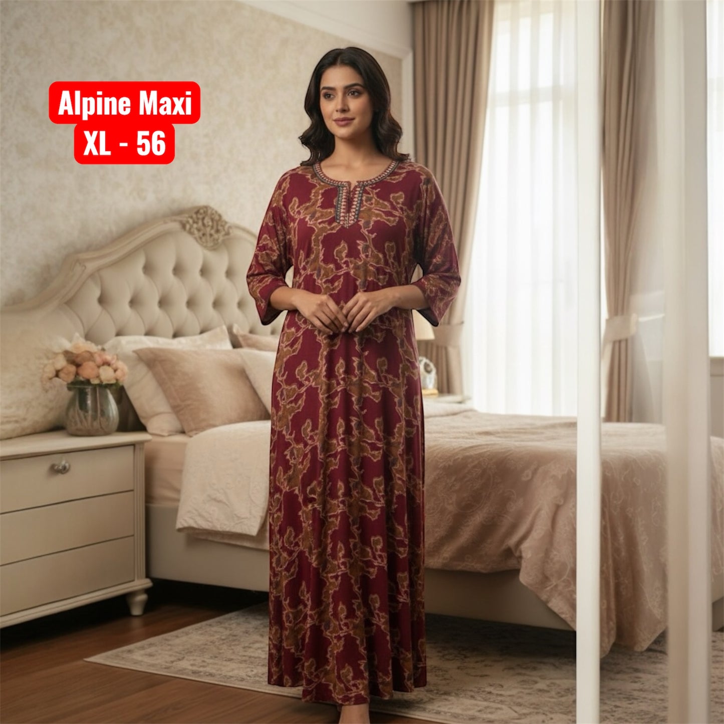 Alpine Maxi