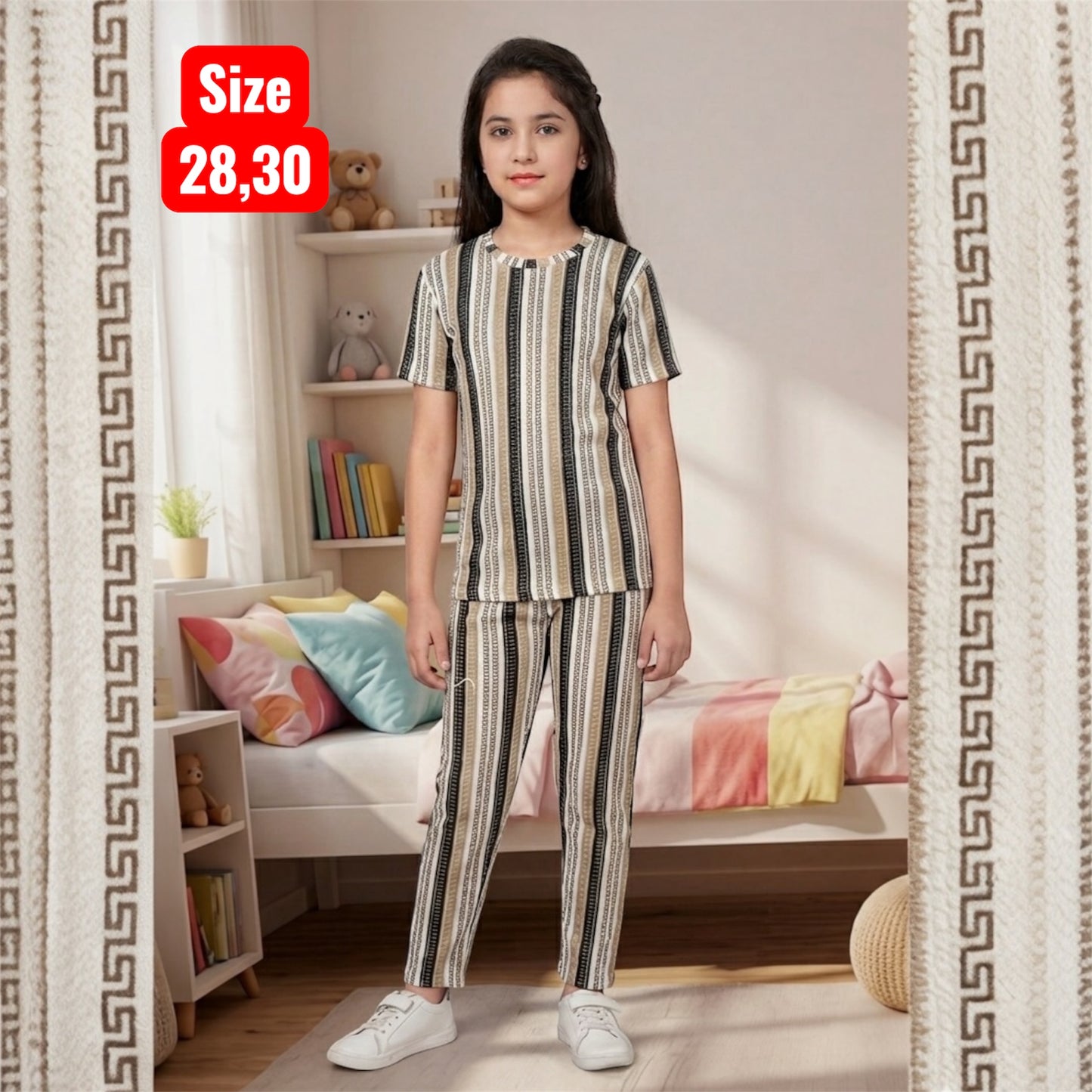 Girl’s Night Suit