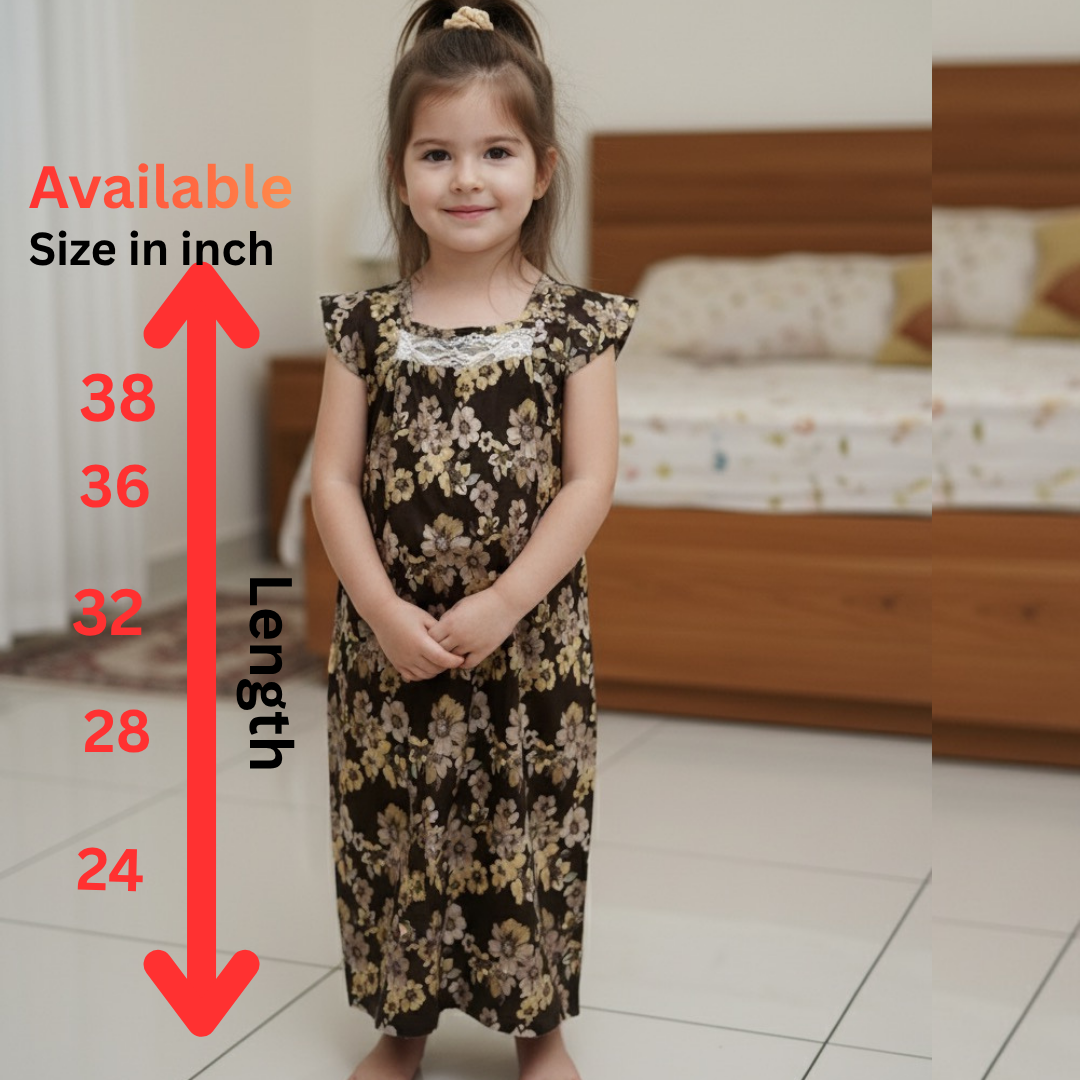 Kids Nighty Baniyan ,