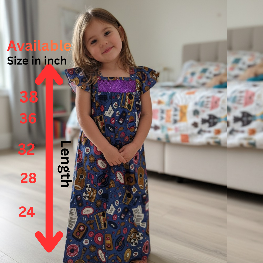 Kids Nighty Baniyan ,