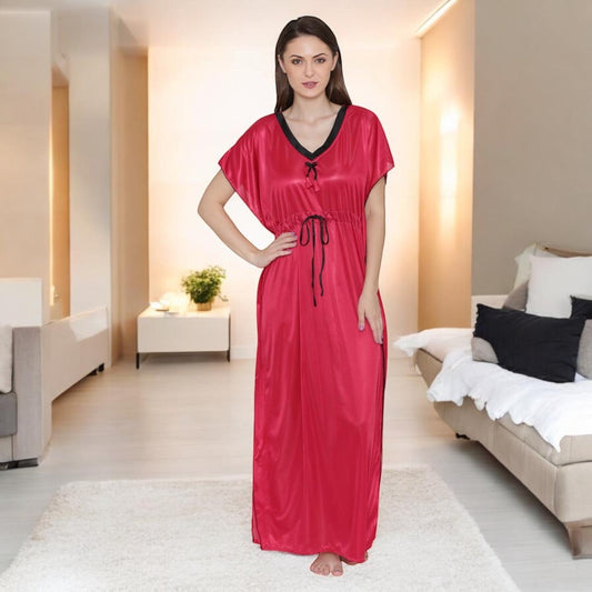 Kaftan Satin Nighty