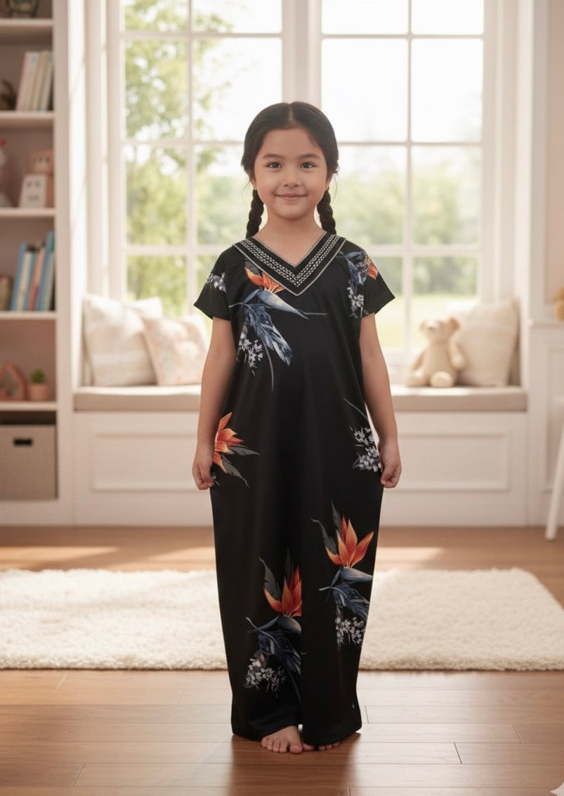Kids V neck baniyan Nighty