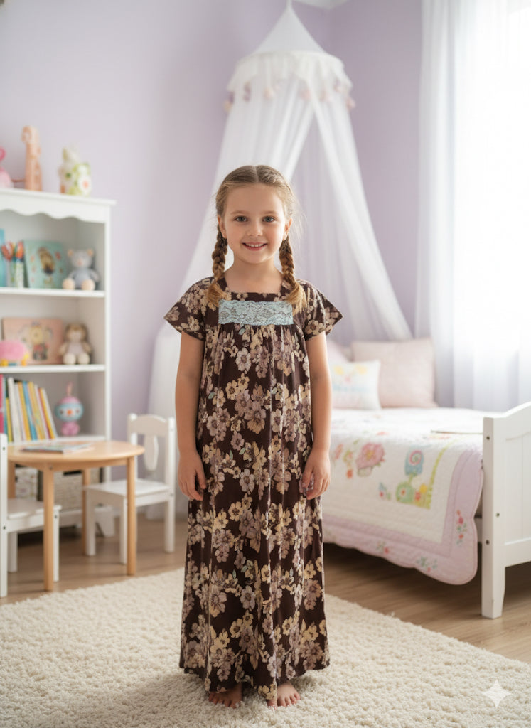 Kids Nighty Baniyan ,
