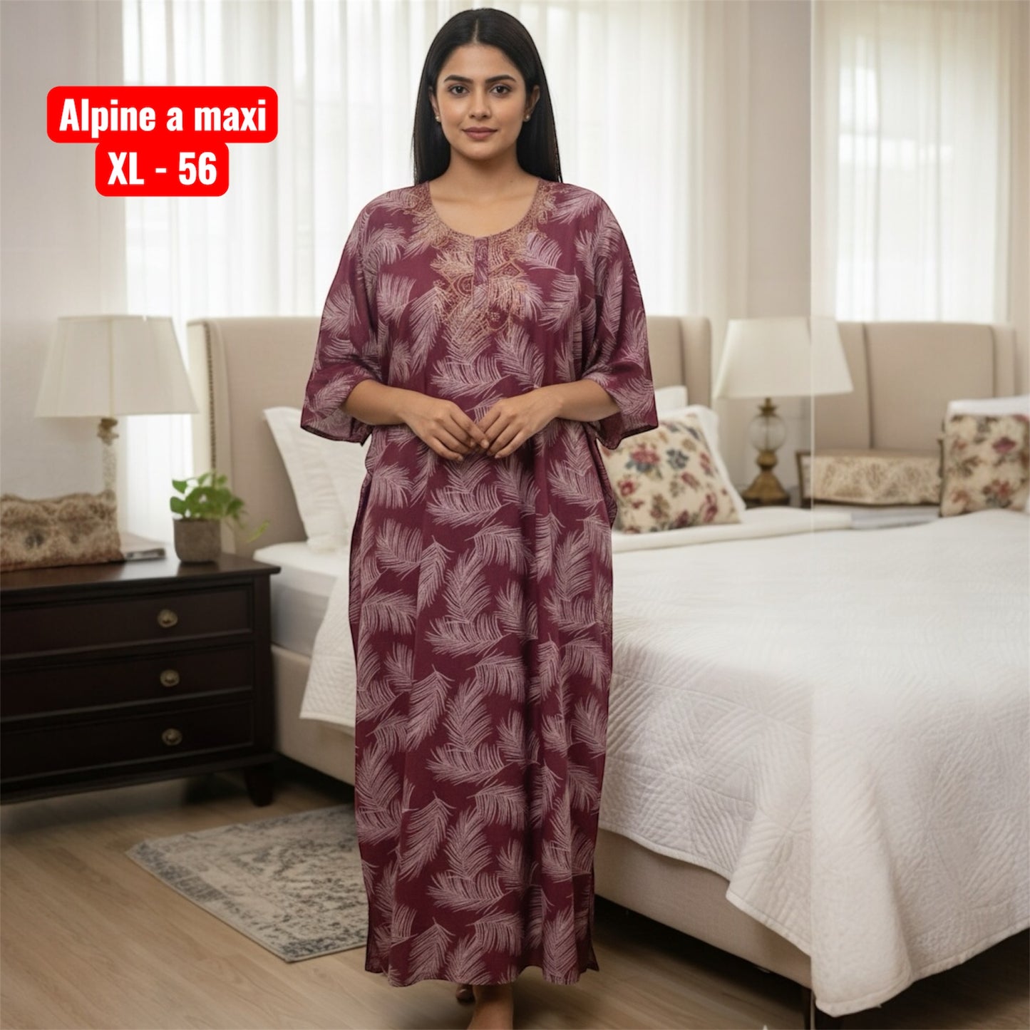 Alpine Maxi
