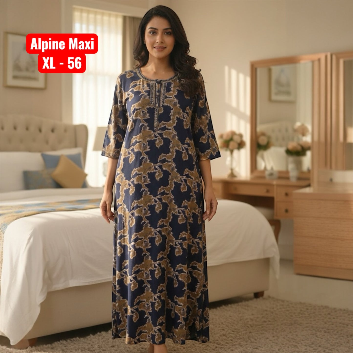 Alpine Maxi