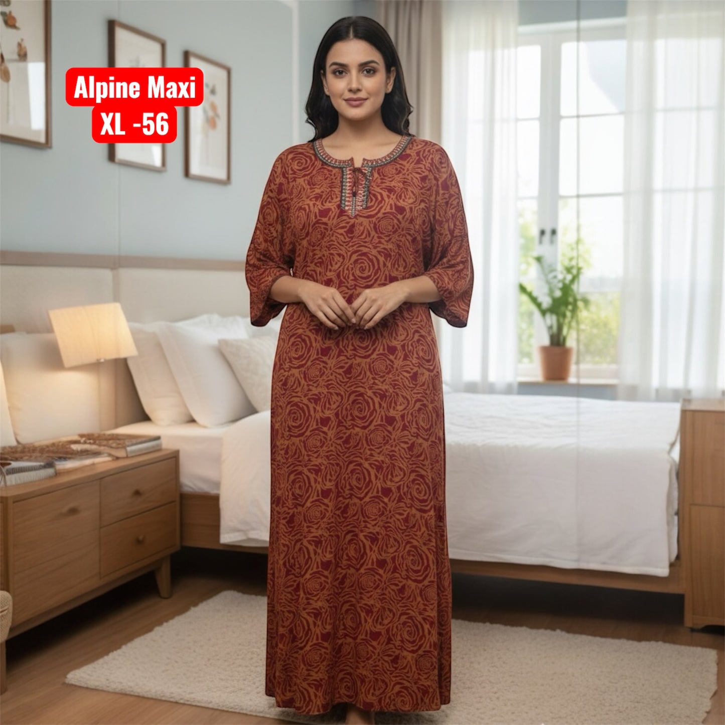 Alpine Maxi