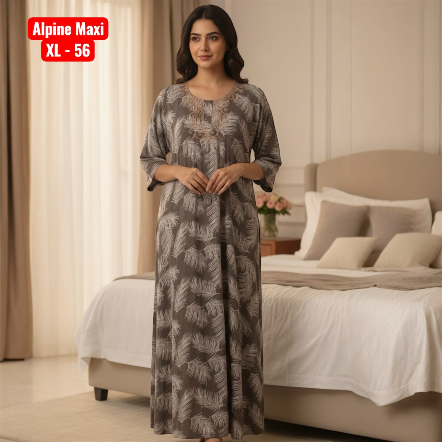 Alpine Maxi