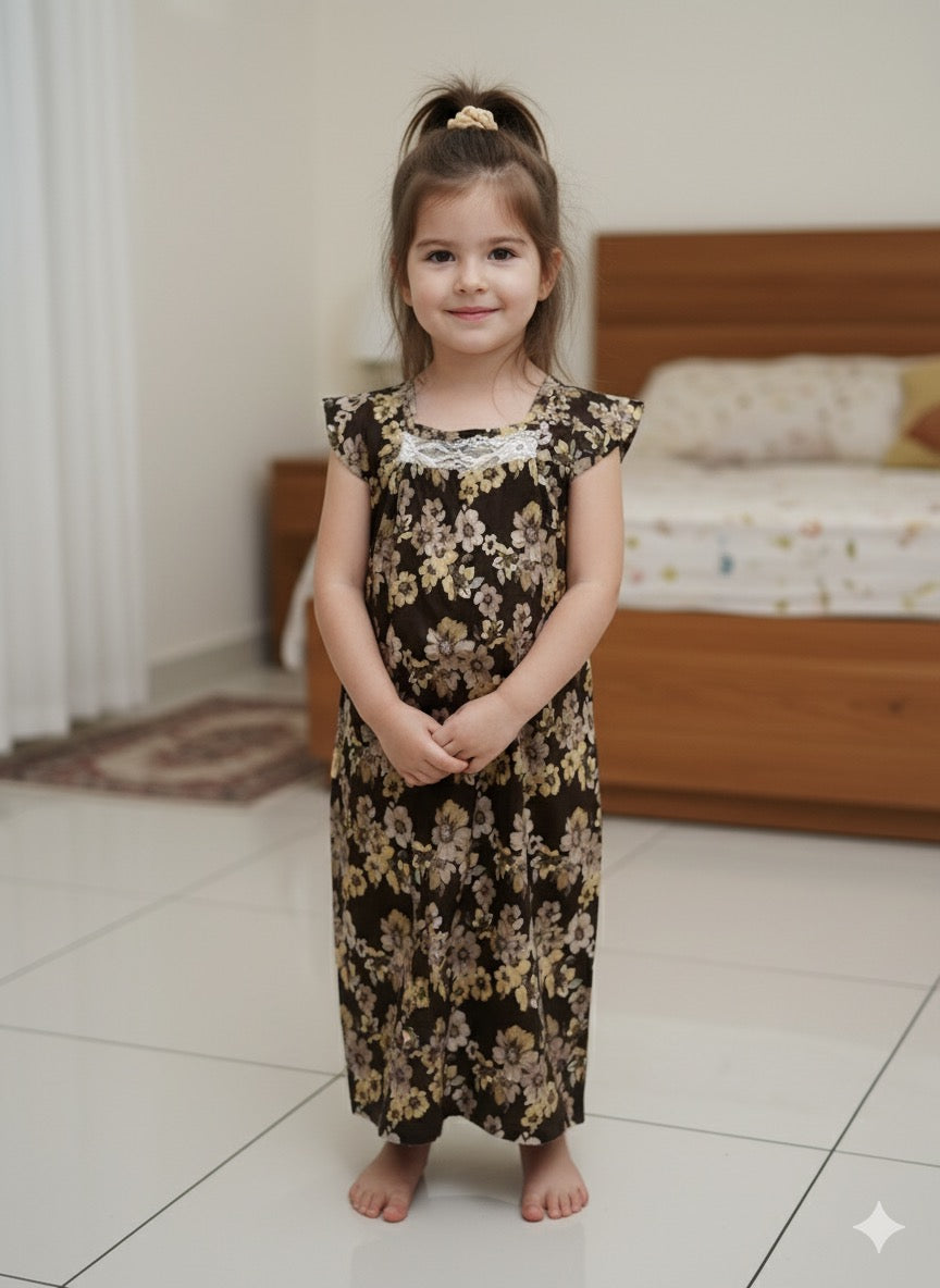 Kids Nighty Baniyan ,
