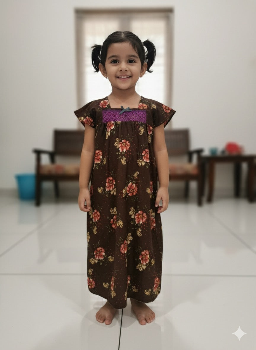 Kids Nighty Baniyan ,
