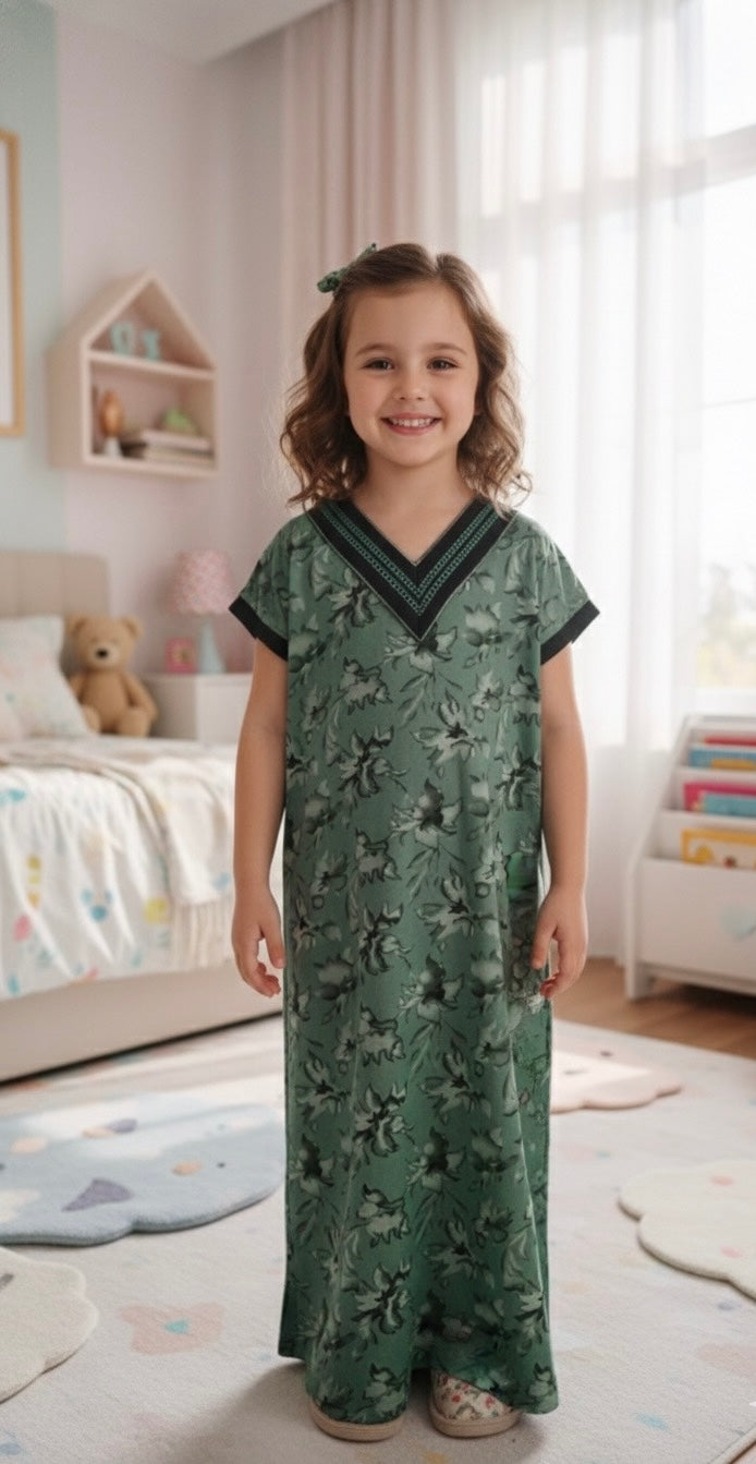 Kids V neck baniyan Nighty