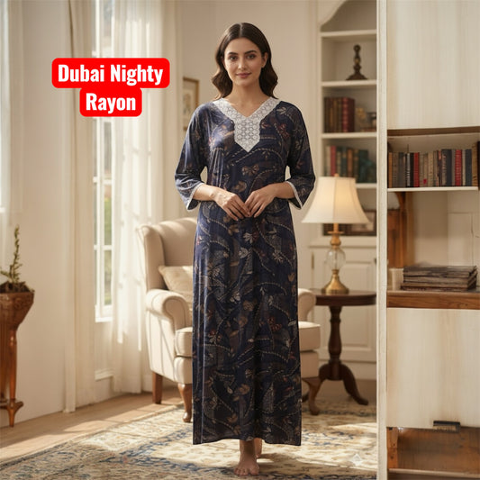 Dubai Nighty. XL-56 size