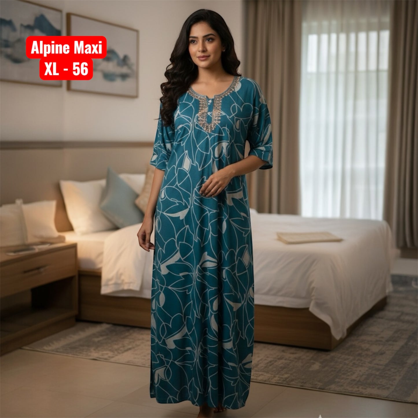 Alpine Maxi
