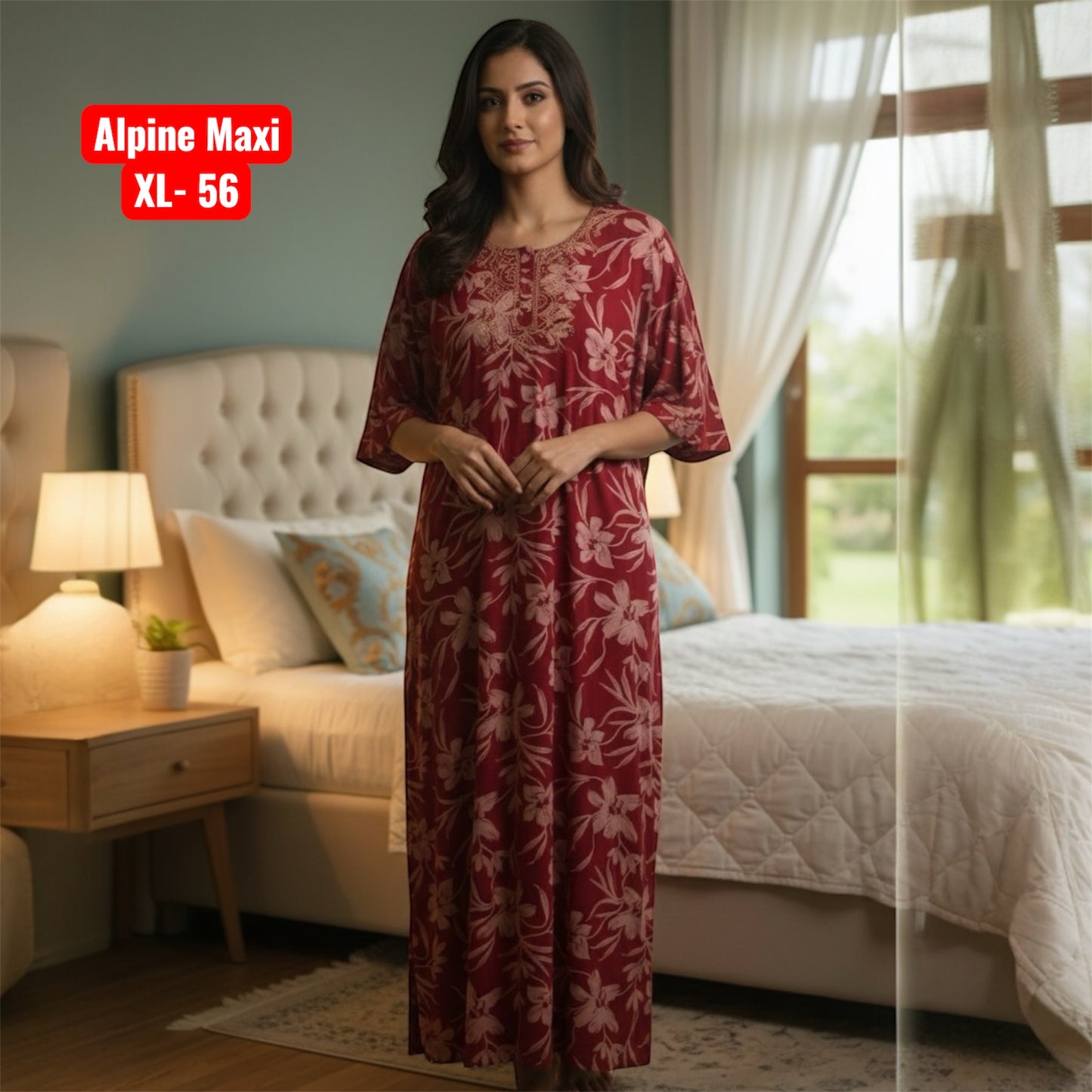 Alpine Maxi
