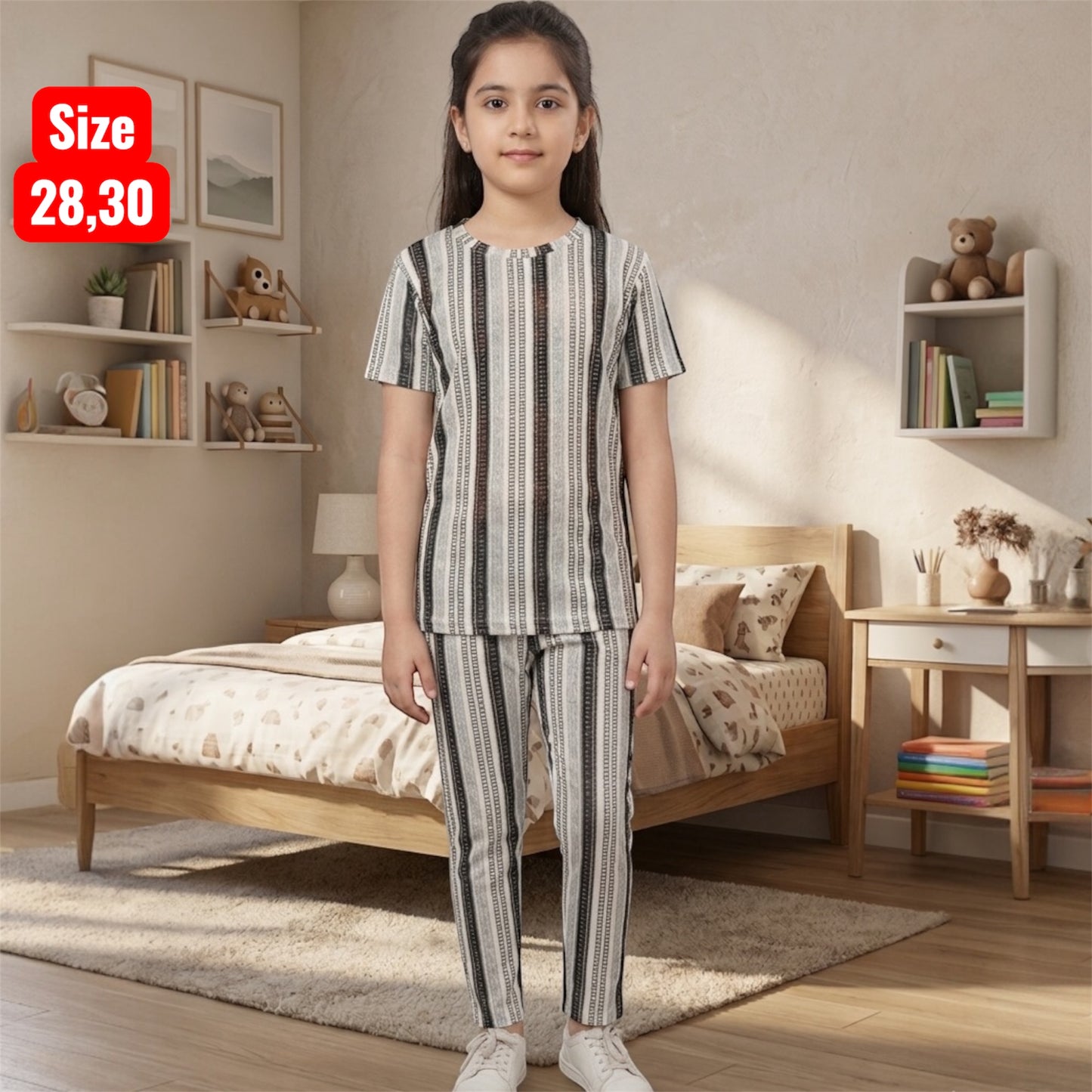 Girl’s Night Suit