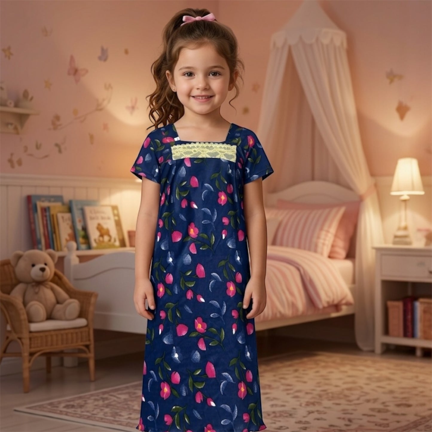 Kids Nighty Baniyan ,