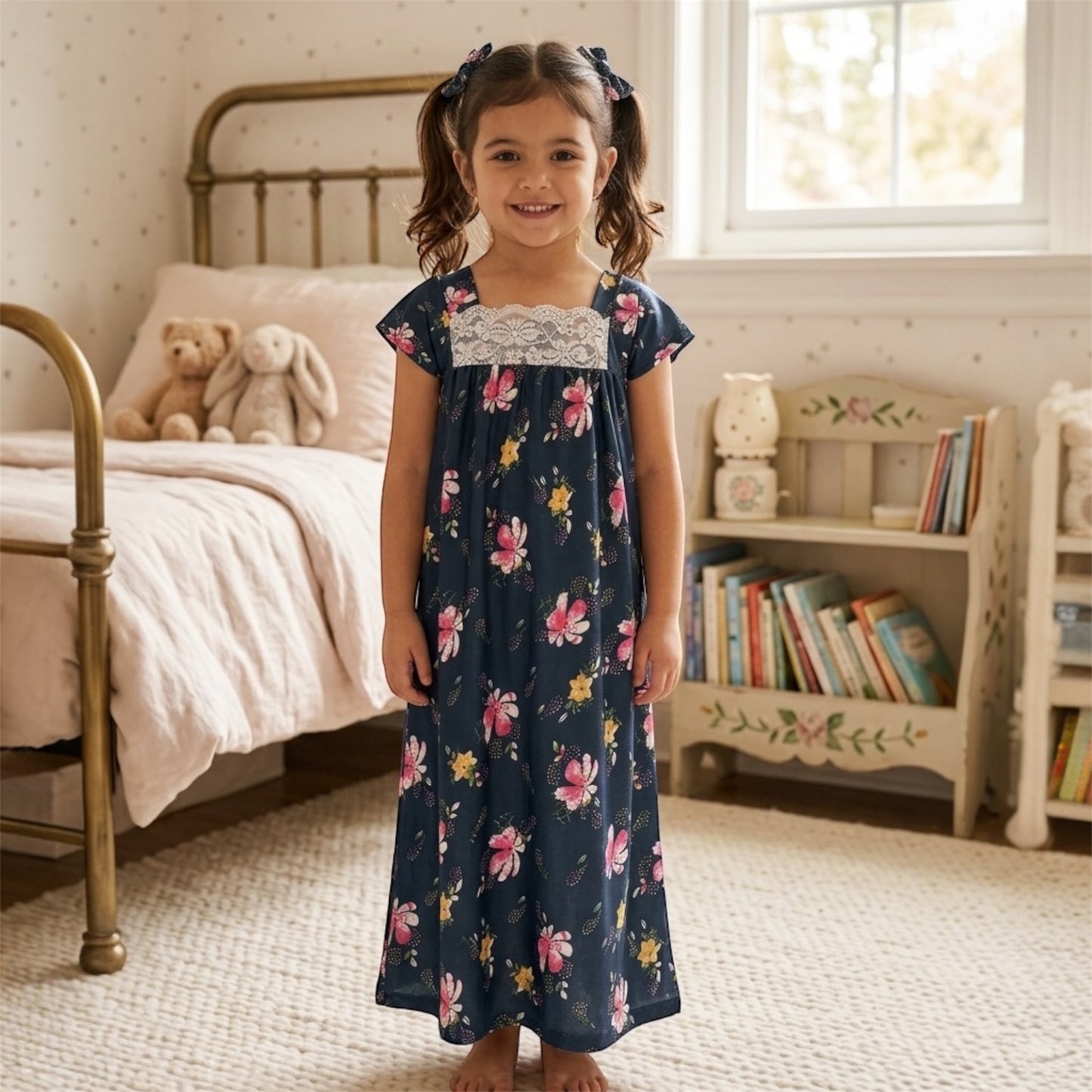 Kids Nighty Baniyan ,