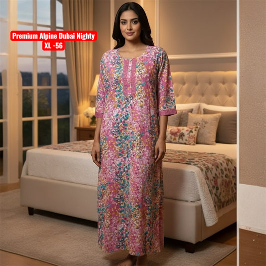 Alpine Dubai Nighty