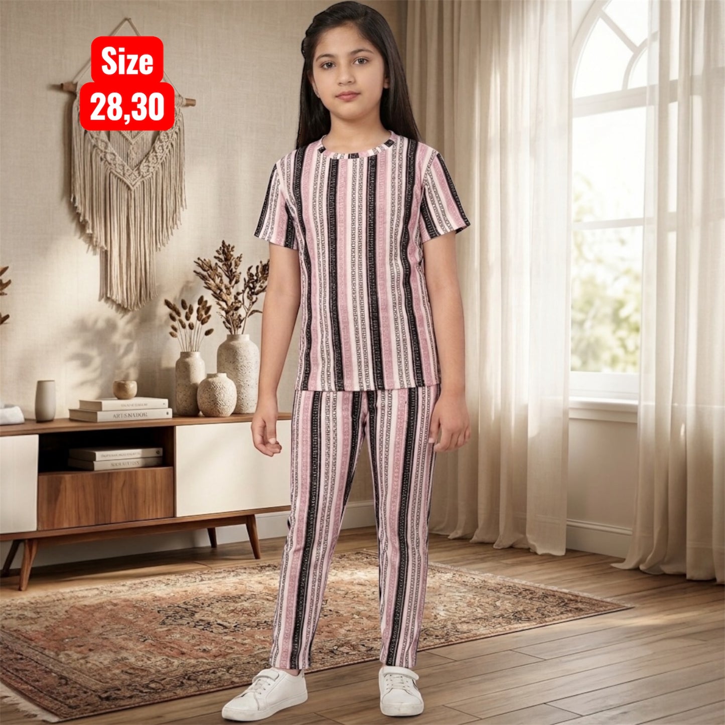 Girl’s Night Suit