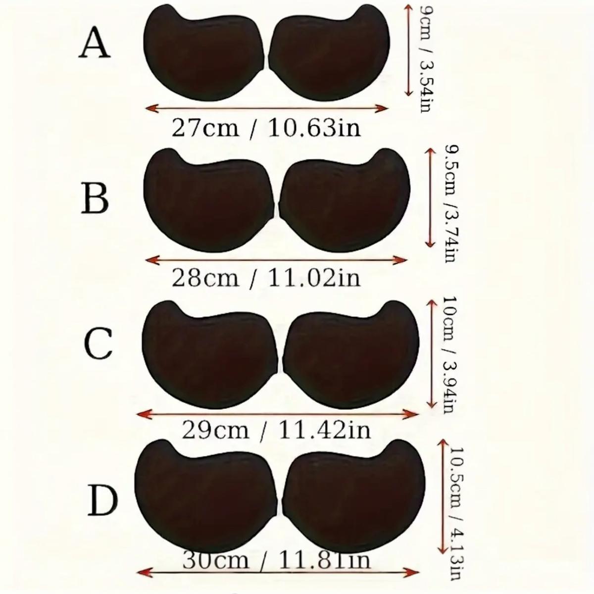 Strapless Invisible Lift Bra - premium Quality