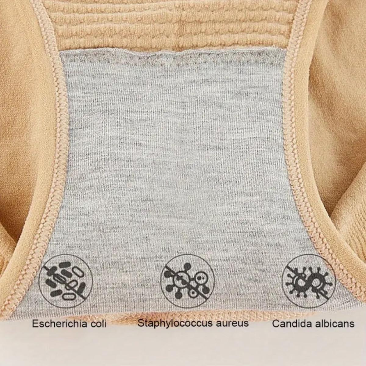 Seamless High-Waist Shaping Panties for Women