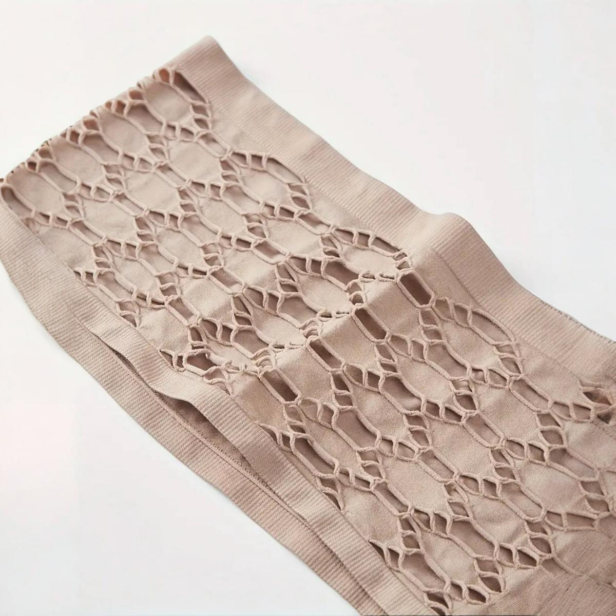 Sultry Hollow Bandeau Lingerie set