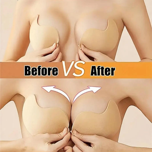 Strapless Invisible Lift Bra - premium Quality