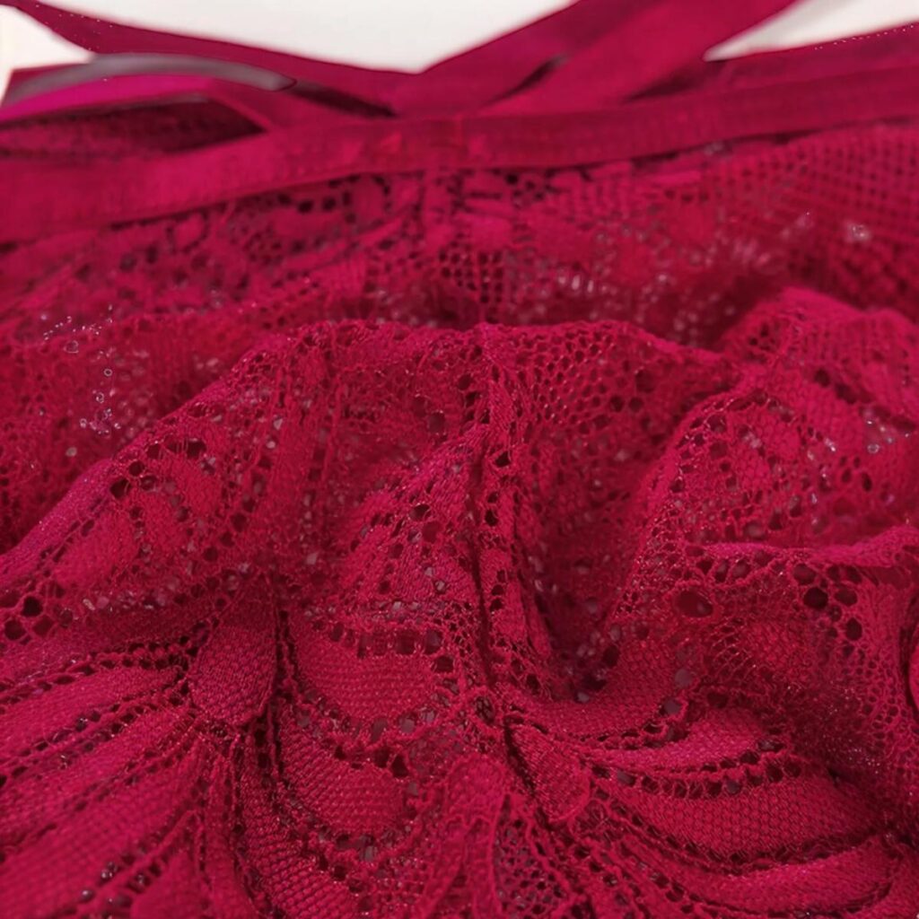 1 pc Lace Sexy Strappy Thong Panties